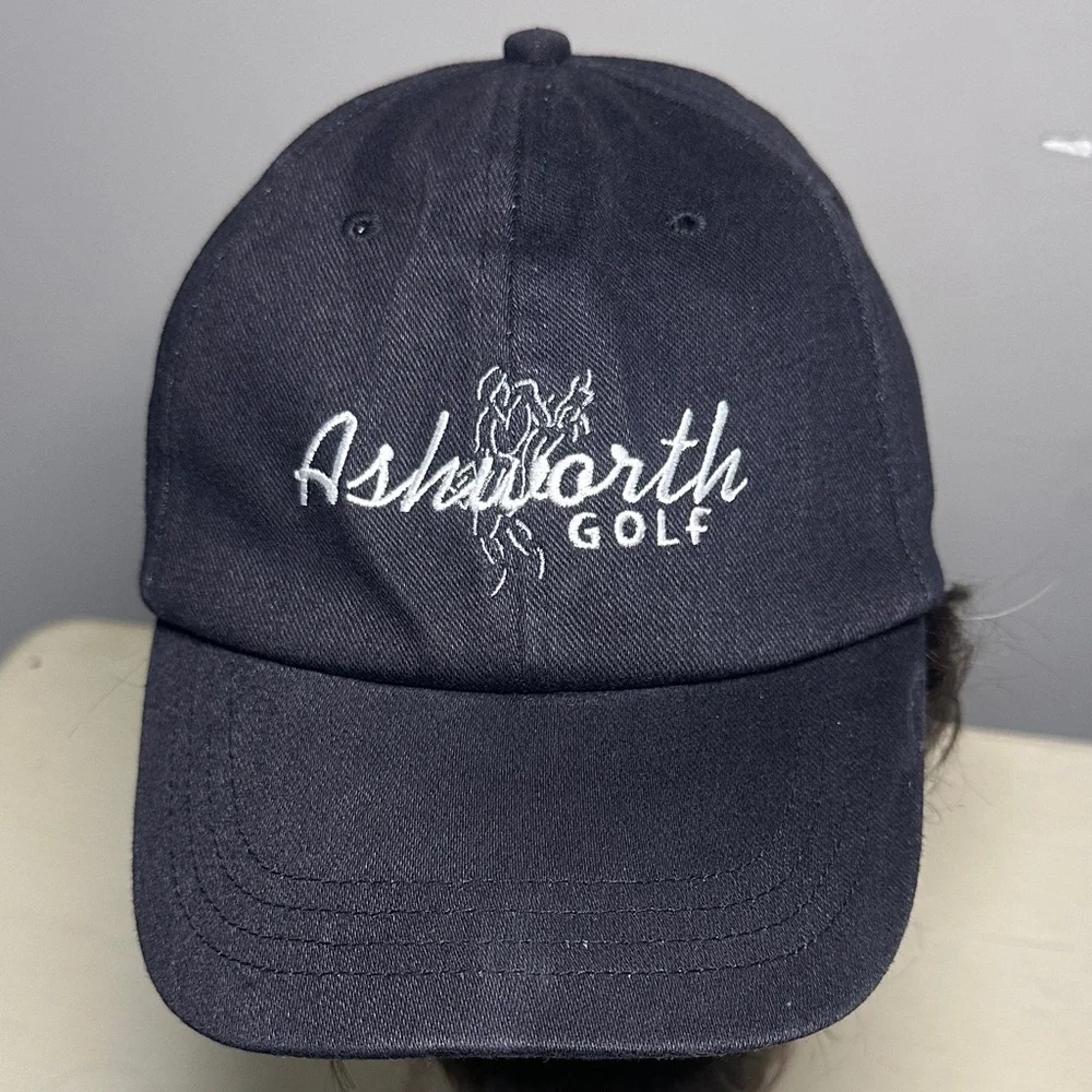 Ashworth New Golf black hat